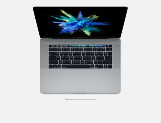 Apple MacBook Pro MLH32, 15-Inch with Touch Bar and Touch ID (2.6GHz i7, 16GB, 256GB SSD)