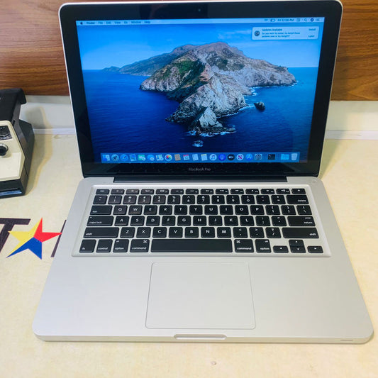 Apple MacBook Pro 2012 | 500GB Storage | 8GB RAM | 2.5GHz Dual-Core Core i5 | Mid 2012 | 13.3-inch LED Display | 7 Hours Battery | MacBook