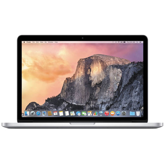 Apple MacBook Pro 2015 | 256GB SSD | 8GB RAM | 2.7GHz Dual-Core Core i5 | Early 2015 | 13.3-inch Retina Display | 10 Hours Battery | MacBook
